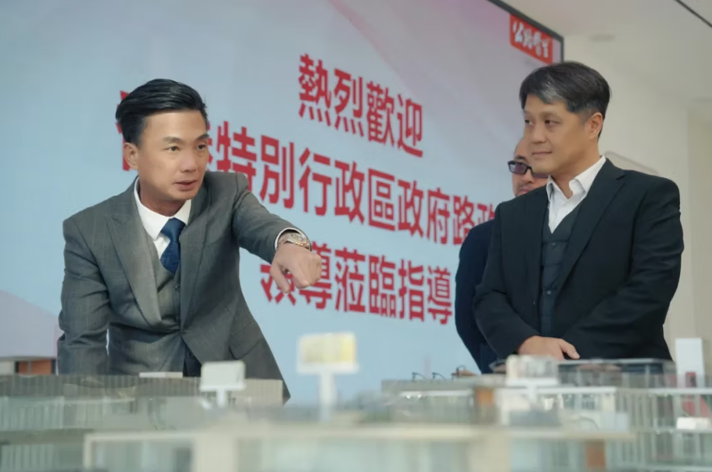 HyD’s visit to Freetech’s Nanjing Factory